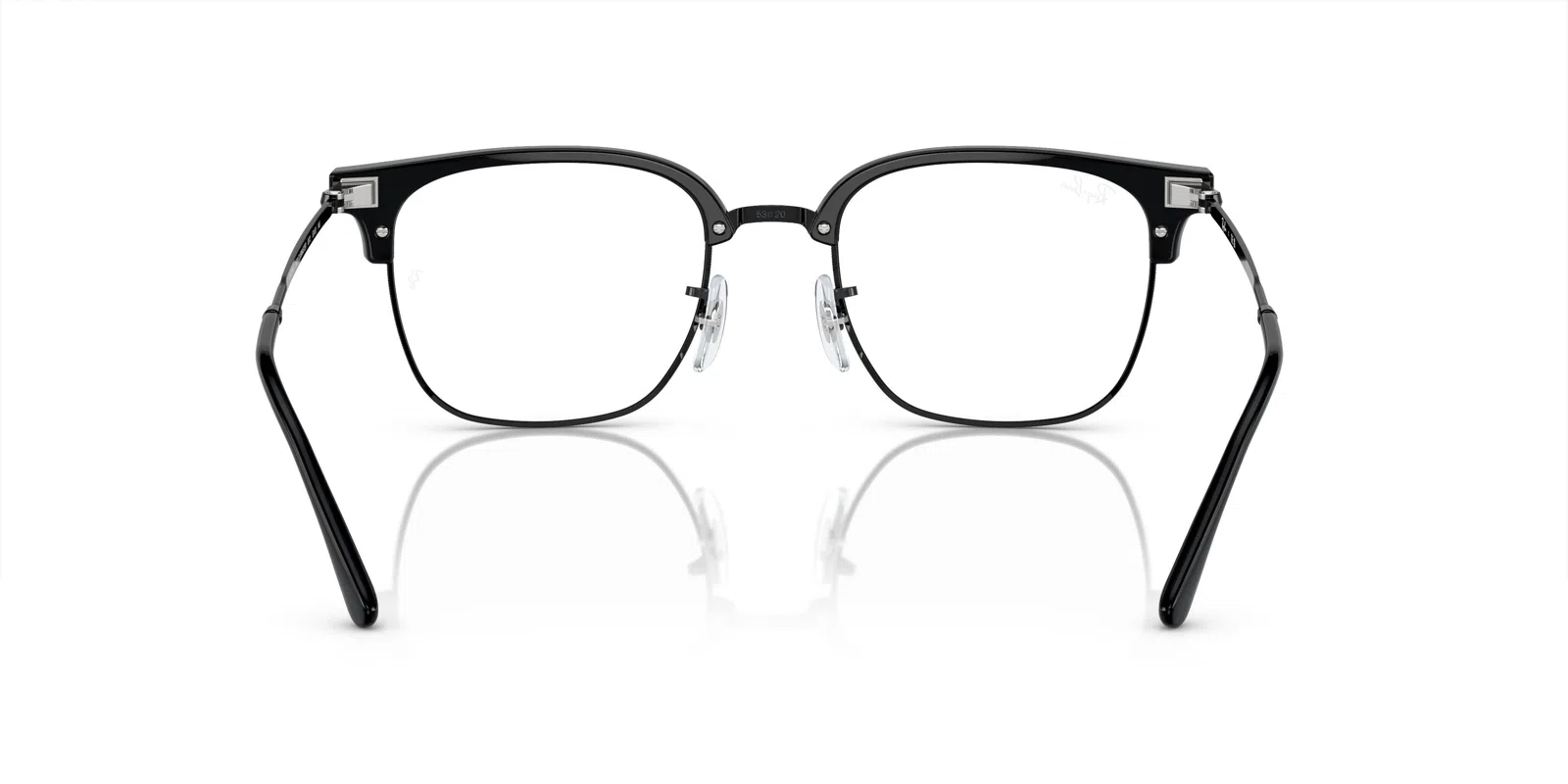 Ray-Ban New Clubmaster 7216F Eyeglasses - view 14